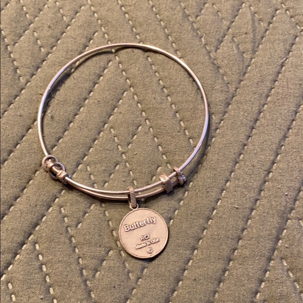 Butterfly bracelet